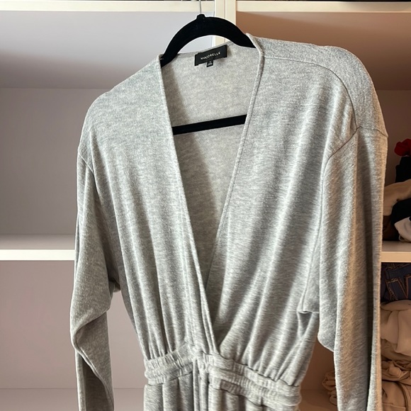 grey jumpsuit - Picture 1 of 2